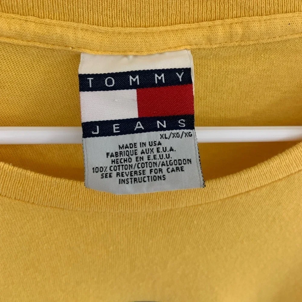 90’s Tommy Hilfiger XL Tee